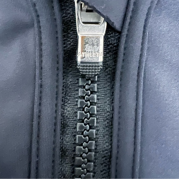 ATHLETA Women's Black Sports Bra Size Small - Picture 3 of 4